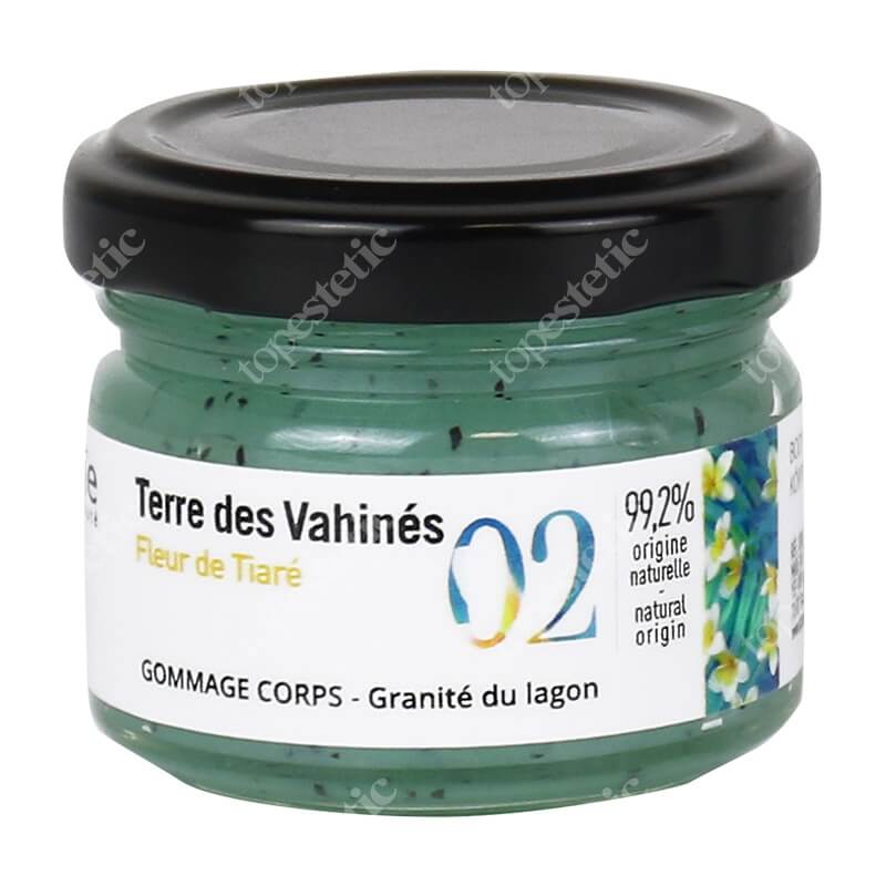 Academie Gommage Corps – Granite Du Lagon Polinezyjski peeling do ciała 60 ml