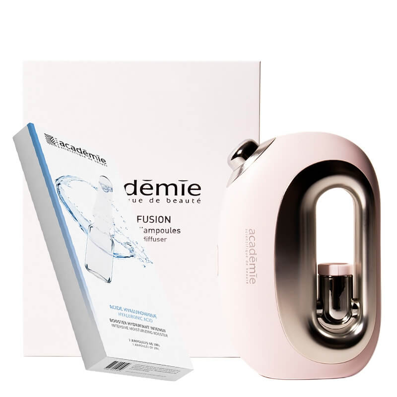 Academie Hyaluronique Spa Set ZESTAW Booster nawilżający + Dyfuzor 1 szt