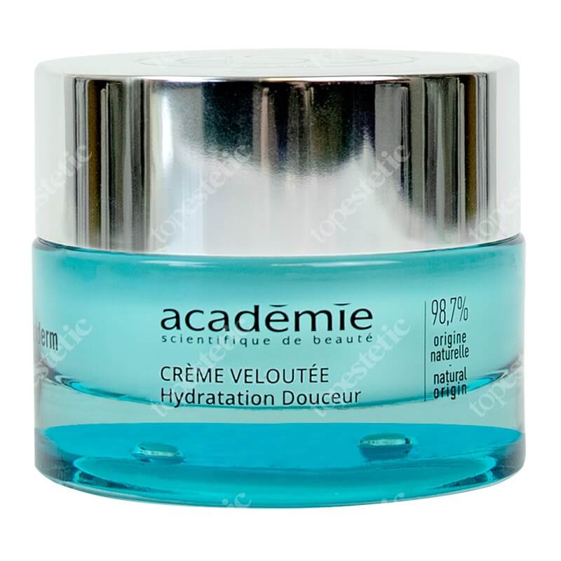 Academie Hydraderm Crème Veloutee Aksamitny Krem Nawilżający "Miękkość" 50 ml