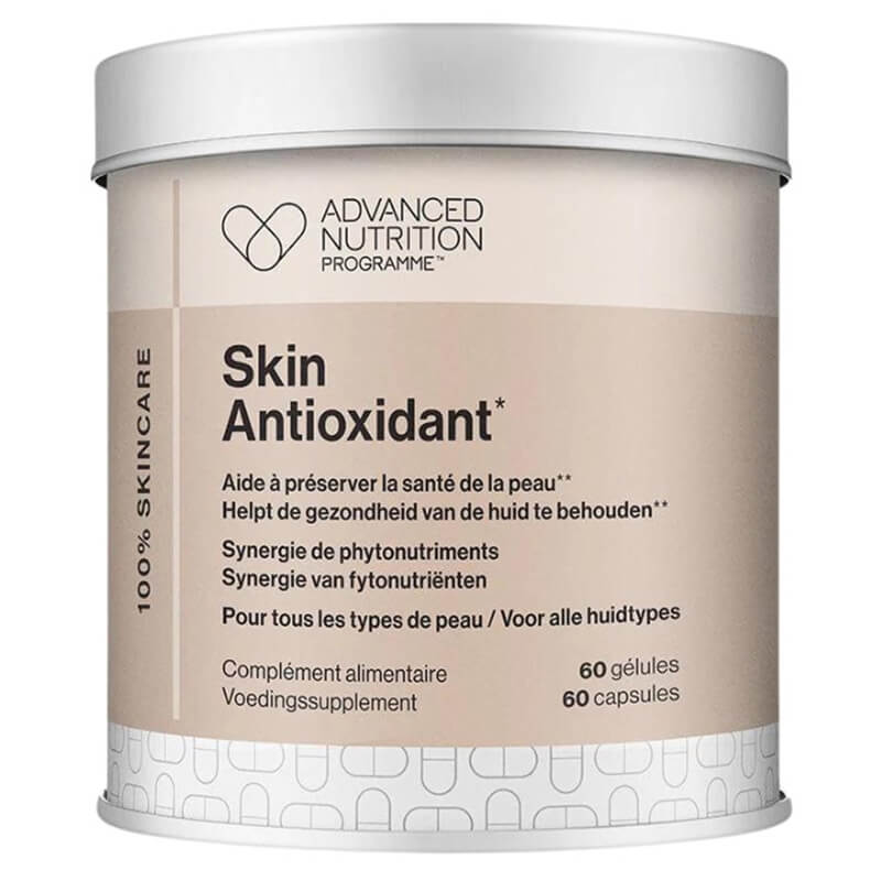 Advanced Nutrition Pr. Skin Antioxidant Antyoksydanty suplement diety 60 kaps.