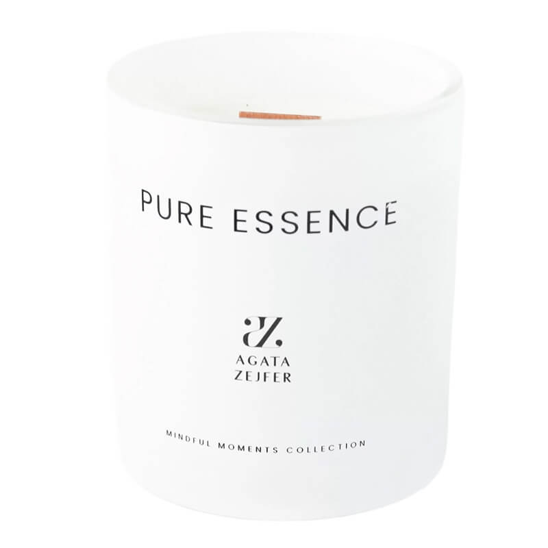Agata Zejfer Self - Care Concept Pure Essence Świeca zapachowa 300 ml