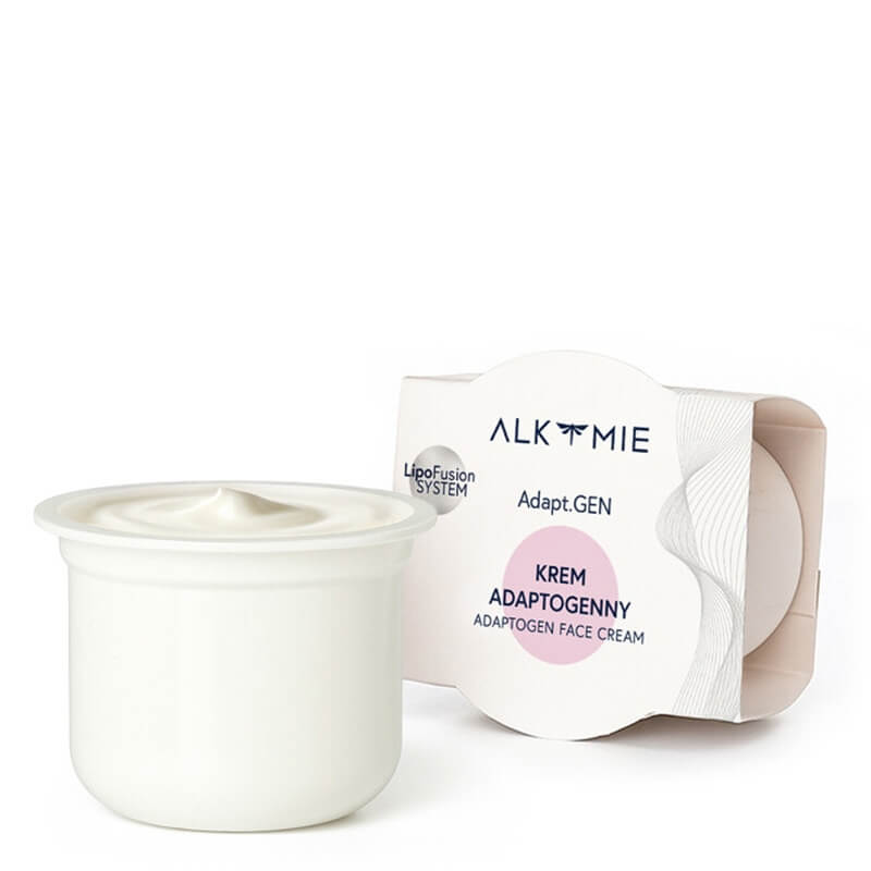 Alkmie Adapt.Gen Adaptogen Face Cream Refill Krem adaptogenny (wkład) 50 ml