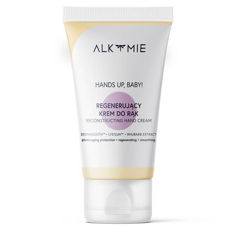 Alkmie Hands Up Baby Rekonstruujący krem do dłoni 50 ml