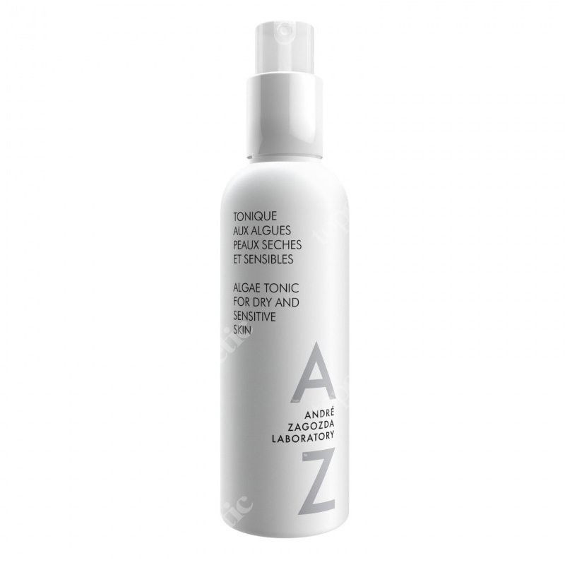 Andre Zagozda Algae Tonic For Dry And Sensitive Skin Ultra delikatna formuła o działaniu nawilżająco-łagodzącym