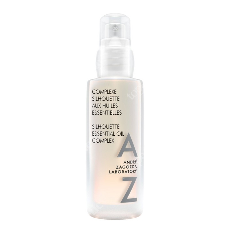 Andre Zagozda Silhouette Essential Oil Complex Kompleks olejków eterycznych i ekstraktów z alg morskich o działaniu wyszczuplającym 30 ml
