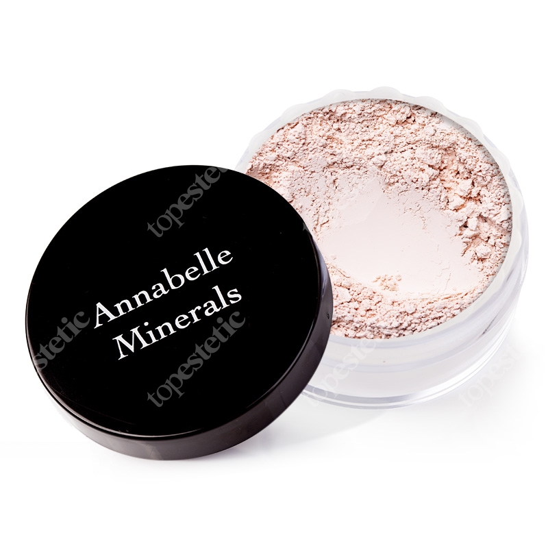 Annabelle Minerals Foundations Beige Fairest Podkład kryjący (kolor Beige Fairest) 10 g