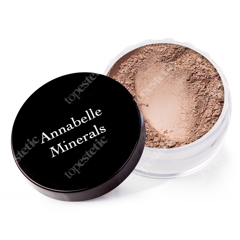 Annabelle Minerals Foundations Golden Medium Podkład kryjący (kolor Golden Medium) 10 g