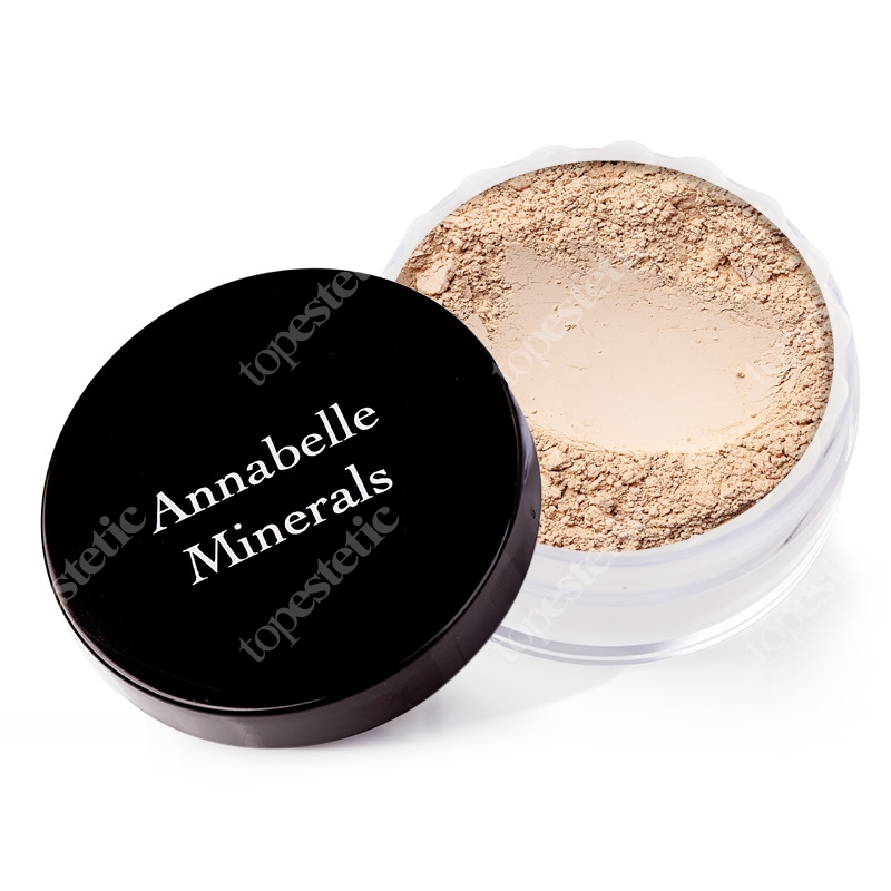 Annabelle Minerals Foundations Sunny Light Podkład kryjący (kolor Sunny Light) 4 g