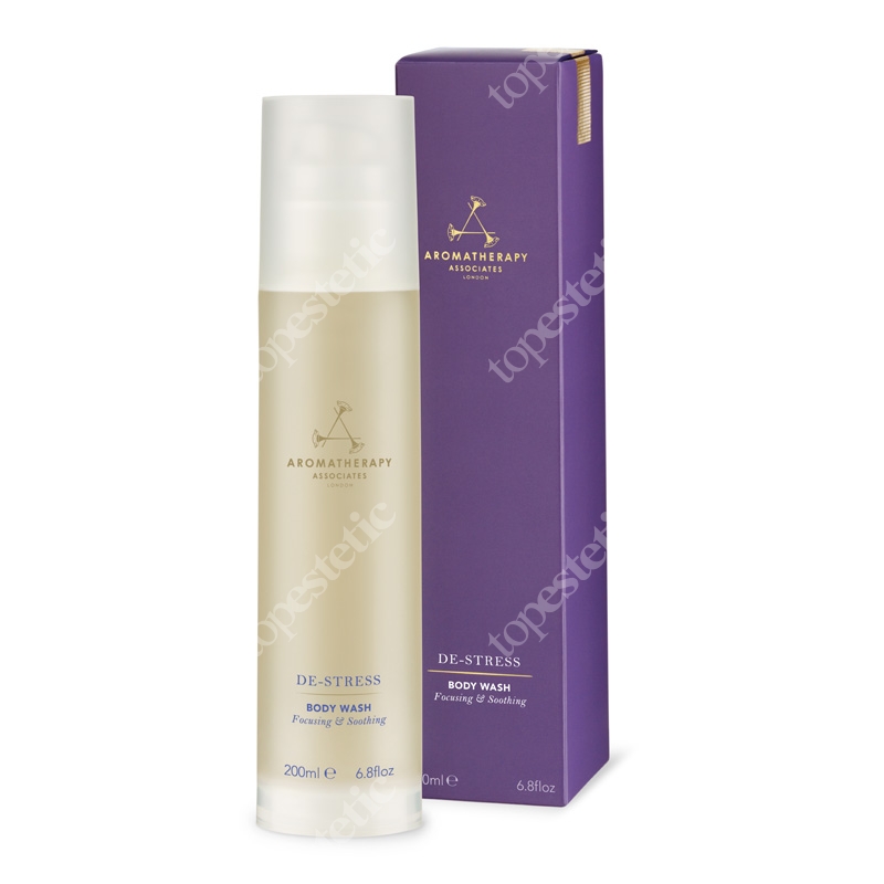 Aromatherapy Associates De-Stress Body Wash Odstresowujący żel do mycia ciała 200 ml