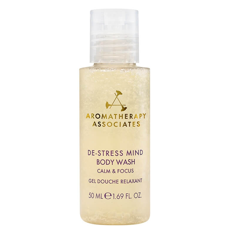 Aromatherapy Associates De-Stress Mind Body Wash Odstresowujący żel do mycia ciała 50 ml