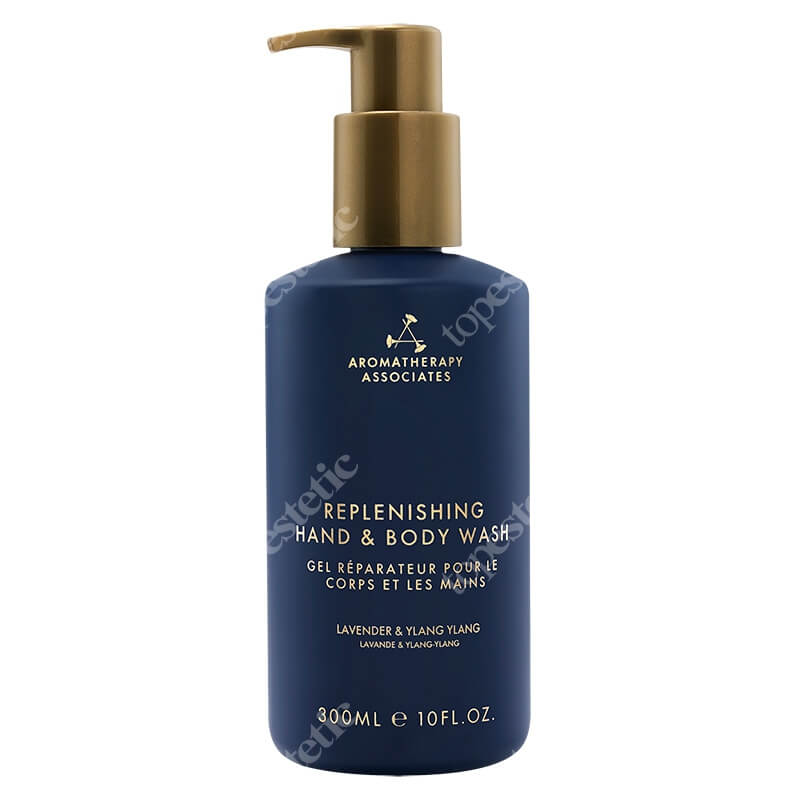 Aromatherapy Associates Replenishing Hand And Body Wash Aromaterapeutyczne mydło w płynie 300 ml
