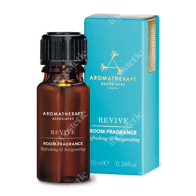 Aromatherapy Associates Revive Room Fragrance Radosny zapach do kominków 10 ml