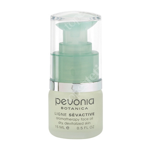 Pevonia Aromatherapy Face Oil - Dry, Devitalized Skin Aromaterapeutyczny olejek do skóry suchej „Młodość” 15 ml