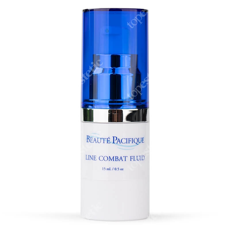 Beaute Pacifique Line Combat Fluid Fluid wygładzający zmarszczki mimiczne 15 ml