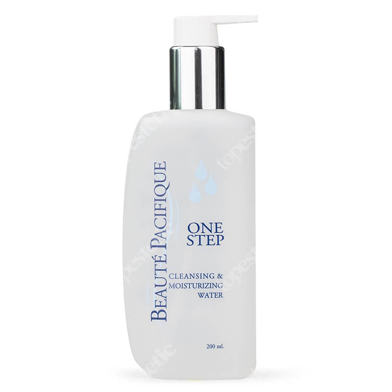 Beaute Pacifique One Step Cleansing and Moisturizing Water Oczyszczanie i nawilżanie w jednym kroku 200 ml
