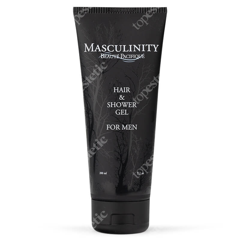 Beaute Pacifique Shower Gel Body &amp; Hair For Men Żel pod prysznic i do włosów dla mężczyzn 200 ml