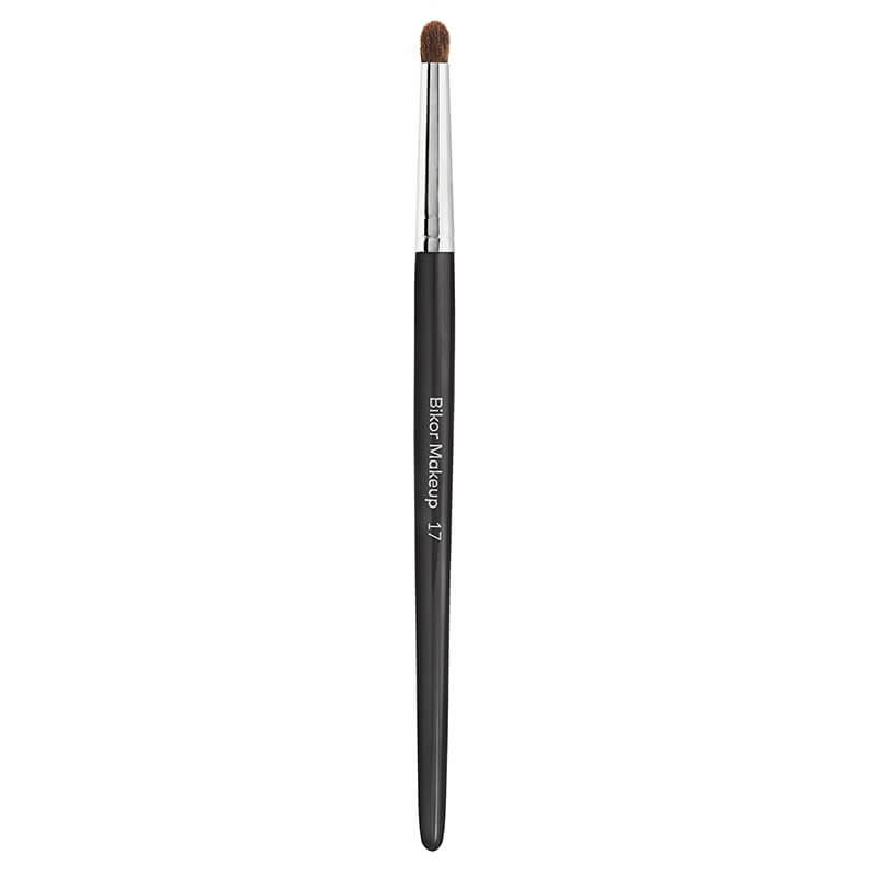 Bikor Pro Brush N°17 Eyeshadows Okrągły pędzel do rozcierania cieni 1 szt