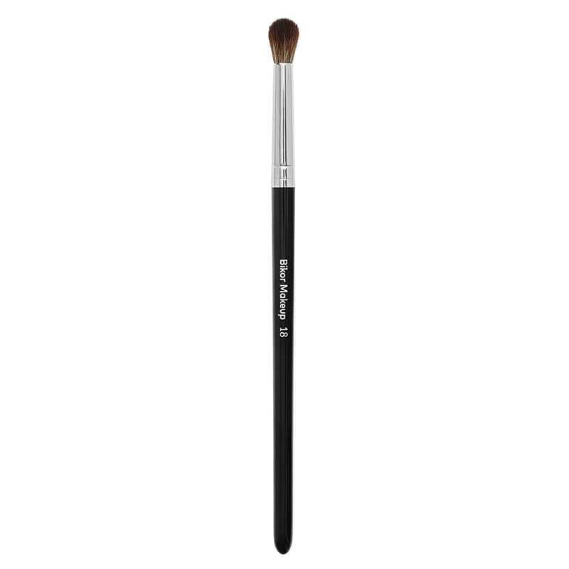 Bikor Pro Brush N°18 Pędzel do makijażu oka 1 szt