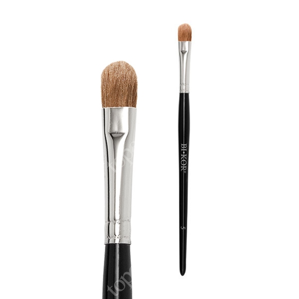 Bikor Pro Brush N°5 Pędzel do cieni, pudru i korektora
