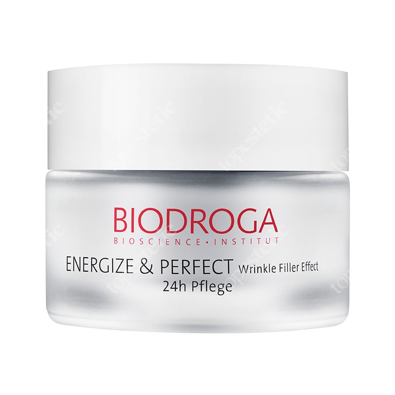 Biodroga Bioscience 24h Care for Dry Skin Krem ochronny do skóry suchej 50 ml