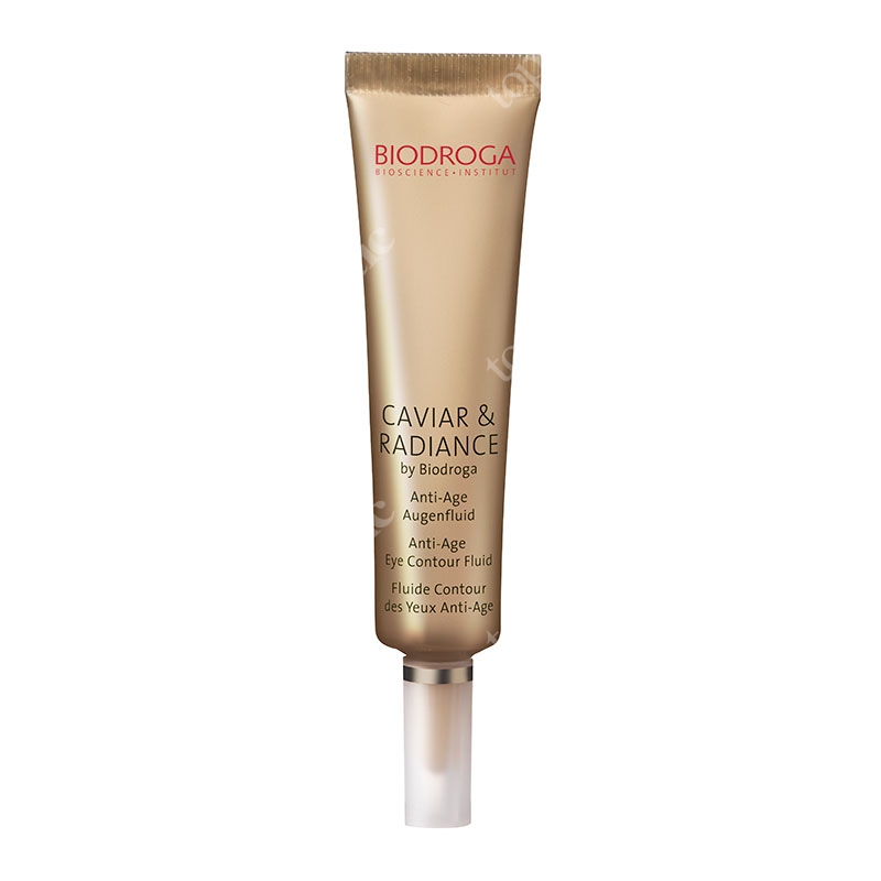 Biodroga Bioscience Anti Age Eye Contour Fluid Przeciwzmarszczkowy fluid do okolic oczu 15 ml