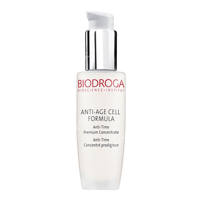 Biodroga Bioscience Anti-Time Premium Concentrate Koncentrat z efektem "pushup" 30 ml