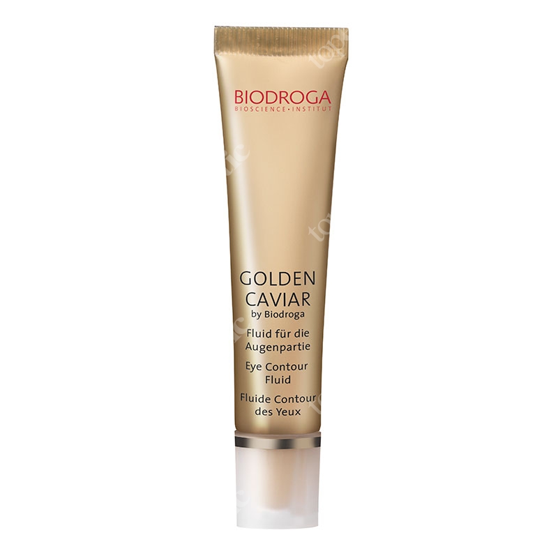 Biodroga Bioscience Eye Contour Fluid Fluid do pielęgnacji okolic oczu 15 ml