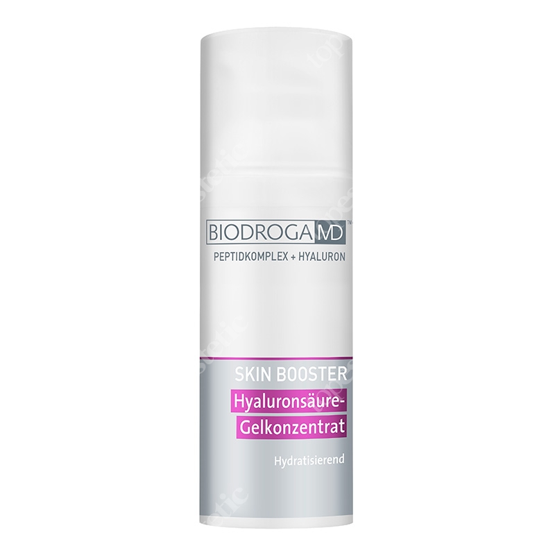 Biodroga MD Hyaluronic Acid Gel Concentrate Koncentrat żelowy z kwasem hialuronowym 50 ml