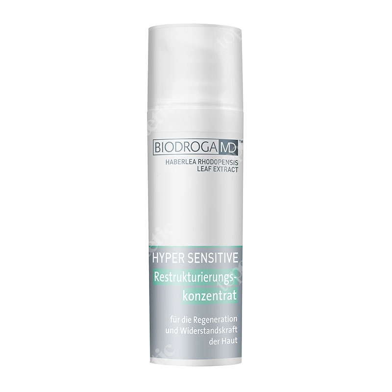 Biodroga MD Hypoallergen Restructuring Concentrate Koncentrat naprawczy 30 ml