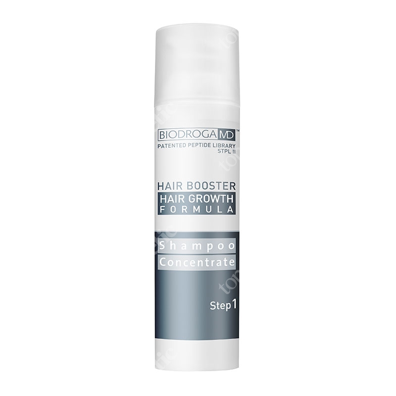 Biodroga MD Scalp Cleansing Concentrate Szampon odbudowujący do włosów i skóry głowy 75 ml