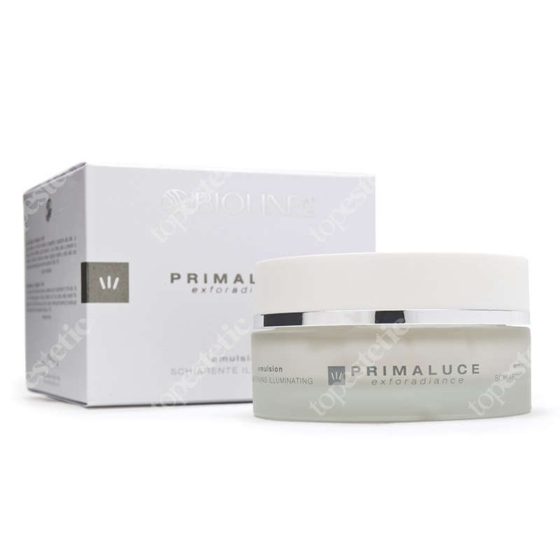 Bioline Jato Emulsion Brightening Illuminating Emulsja Rozjaśniająco- rozświetlająca 50 ml