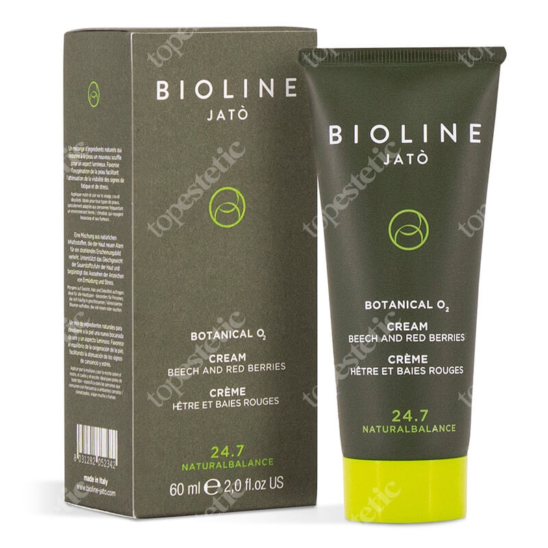 Bioline Jato Botanical o2 Cream Krem dotleniający 60 ml