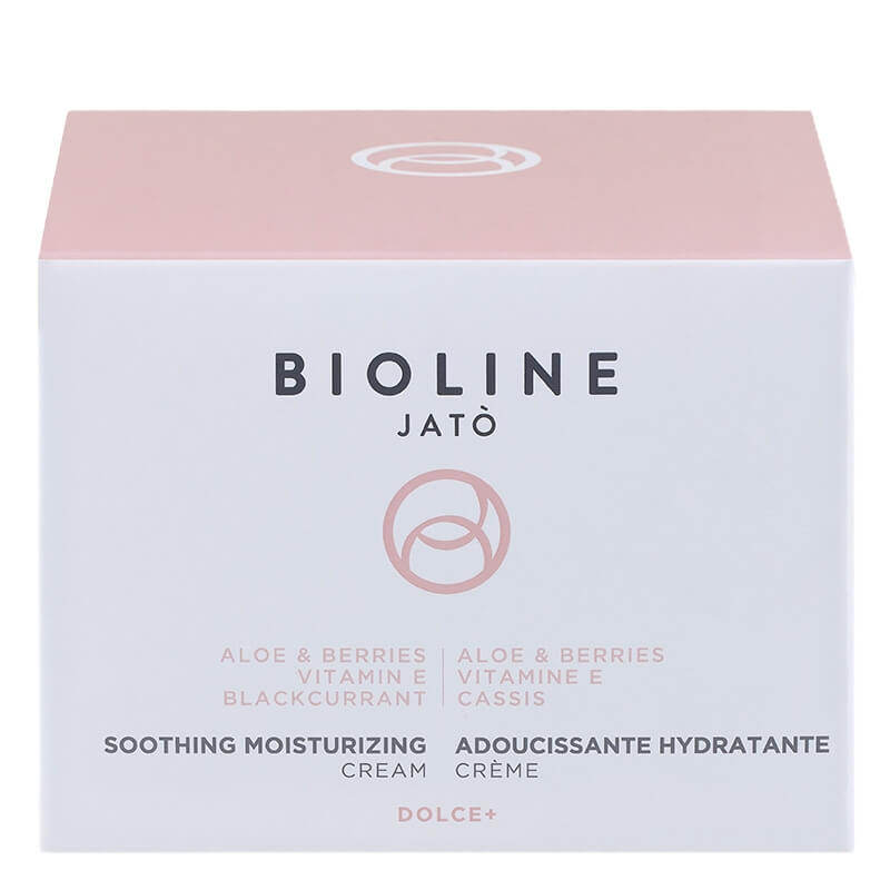 Bioline Jato Cream Soothing Moisturizing Krem Kojąco-nawilżający 50 ml