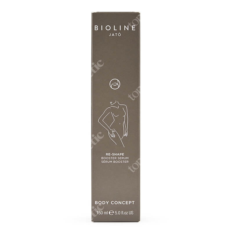 Bioline Jato Re-Shape Booster Serum Remodelujące serum wzmacniające o intensywnym działaniu 150 ml
