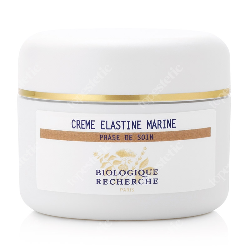 Biologique Recherche Creme Elastine Marine Uniwersalny Krem Anti-Aging 50 ml
