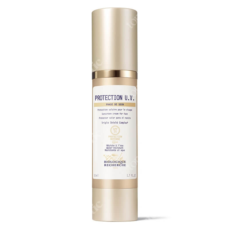 Biologique Recherche Creme Protection U.V. SPF 25 Ochronny krem do opalania 50 ml