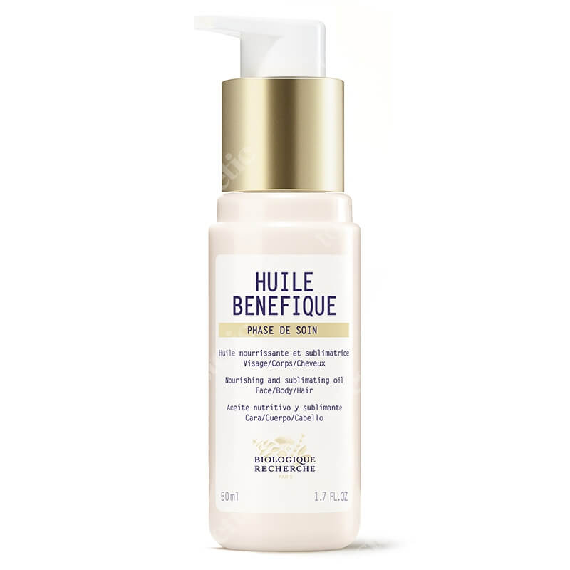 Biologique Recherche Huile Benefique Suchy olejek do ciała 50 ml