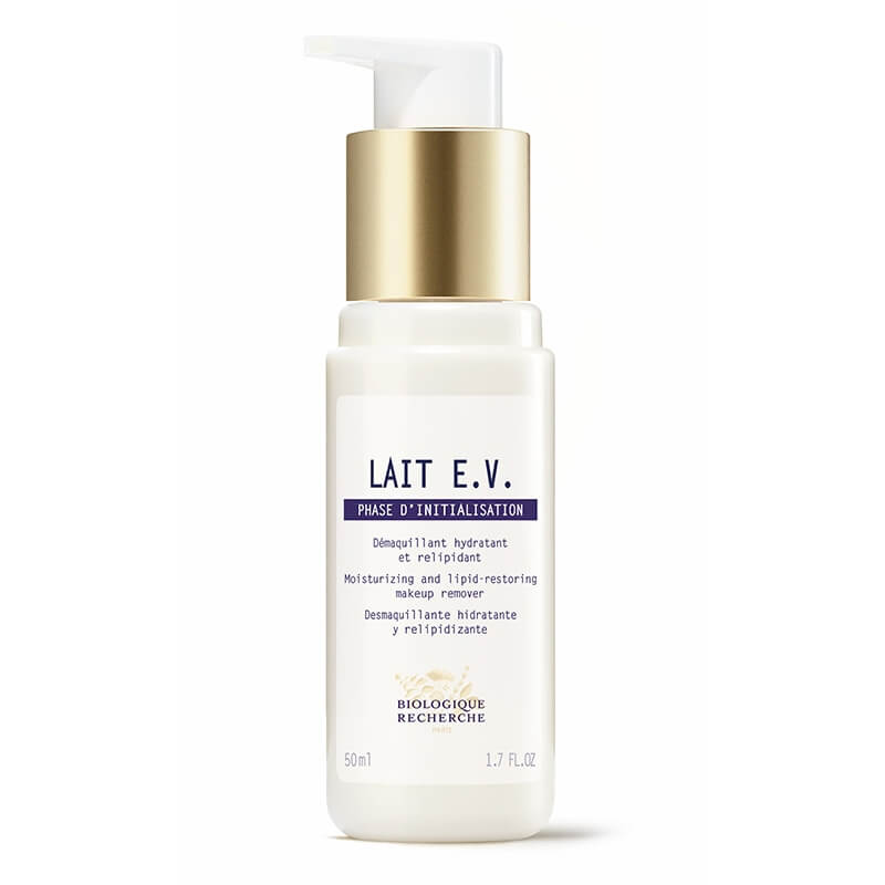 Biologique Recherche Lait E.V. Mleczko do demakijażu skóry dojrzałej 50 ml