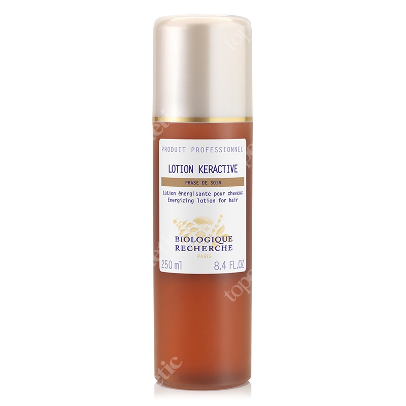 Biologique Recherche Lotion Keractive Lotion wzmacniający do włosów suchych 250 ml