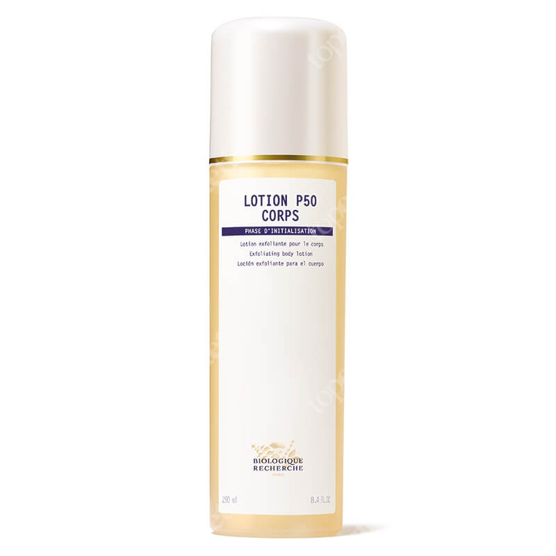 Biologique Recherche Lotion P50 Corps Złuszczający lotion 250 ml