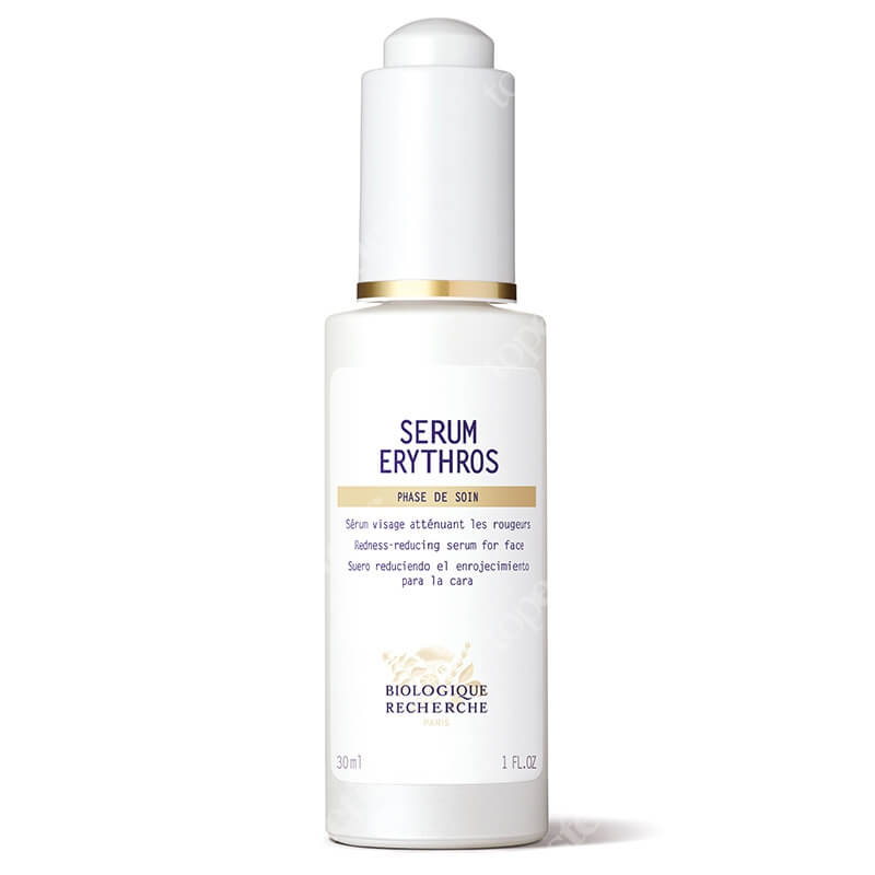 Biologique Recherche Serum Erythros Aktywne serum na naczynka i trądzik różowaty 30 ml