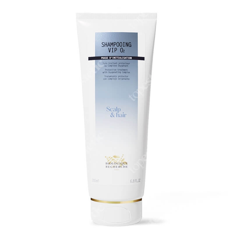 Biologique Recherche Shampooing Traitant Vip 02 Szampon dotleniający i ochronny 200 ml