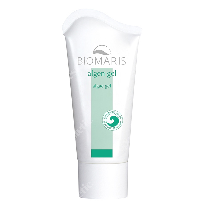 Biomaris Algae Gel Łagodząco-nawilżający żel algowy 50 ml