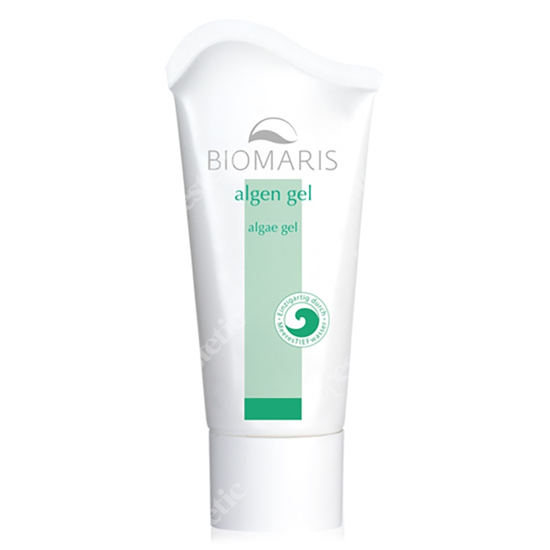 Biomaris Algae Gel Łagodzący - nawilżający żel algowy 50 ml