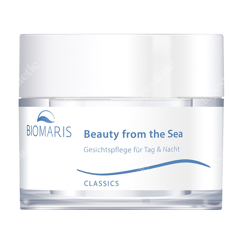 Biomaris Beauty From The Sea Cream Krem odżywczy "piękno z morza" do skóry suchej 50 ml