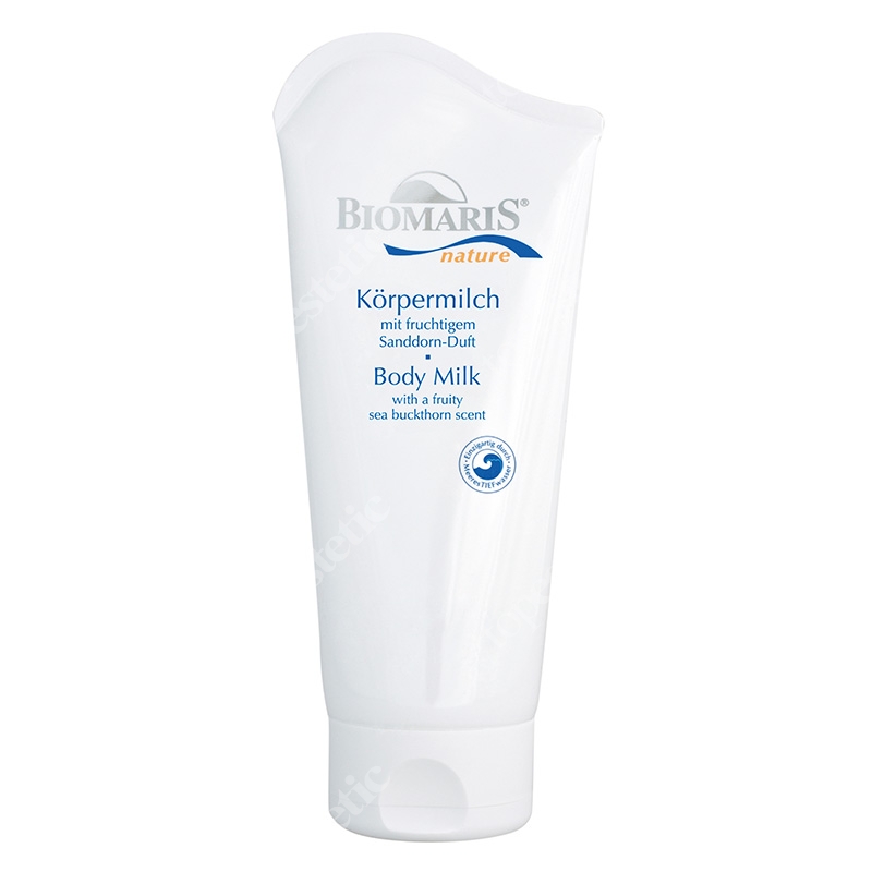 Biomaris Body Milk "Sea Bucktorn" Mleczko do ciała o zapachu rokitnika 200 ml