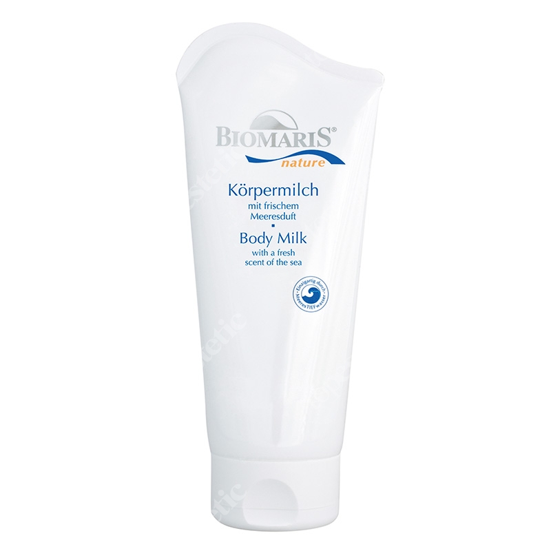 Biomaris Body Milk "Sea" Mleczko do ciała o zapachu morskim 200 ml