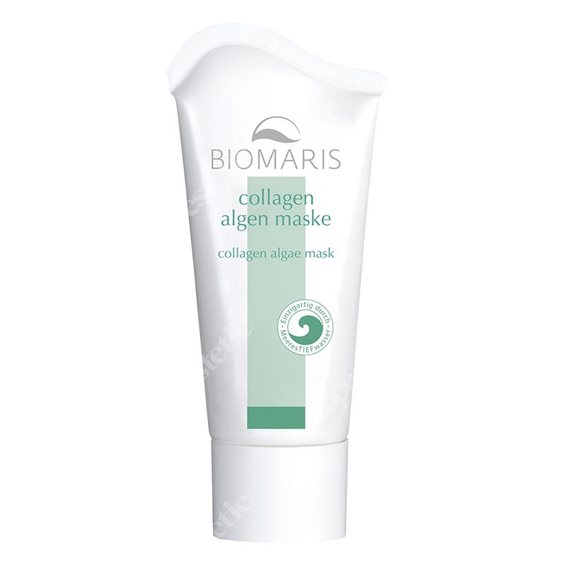 Biomaris Collagen Algae Mask Maska kolagenowo-algowa 50 ml