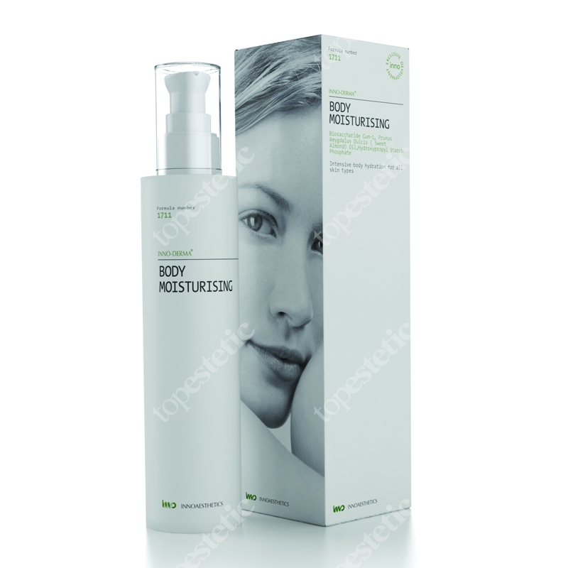 Innoaesthetics Body Moisturizing Lotion Nawilżający balsam do ciała 200 ml
