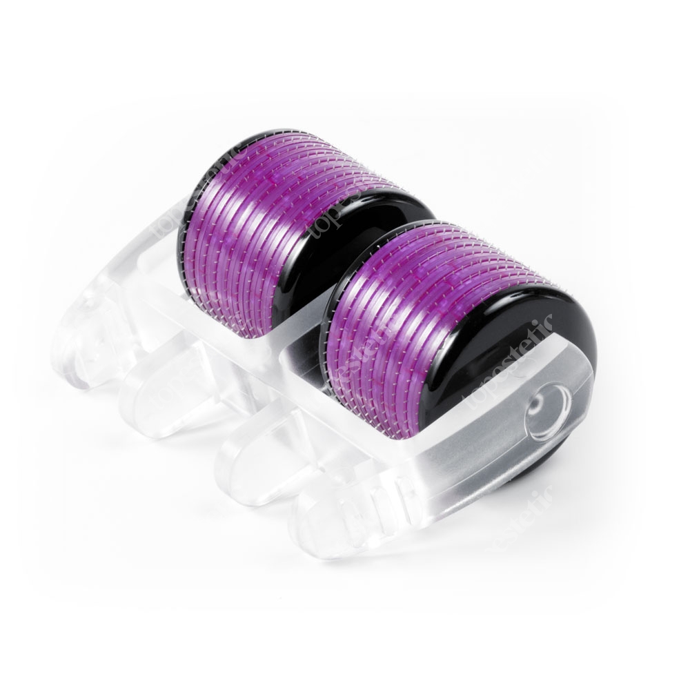 Genosys Body Twin Head Medyczna głowica wymienna do rollera do ciała 1 x 1,00 mm BH100SR